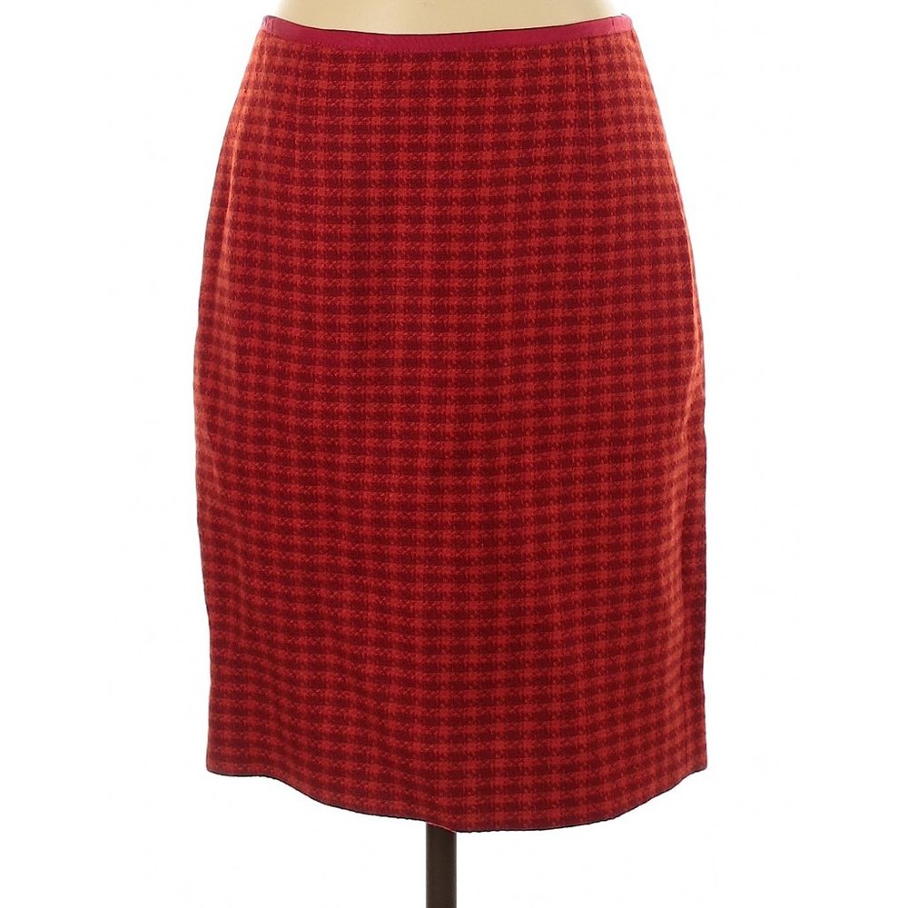 Tory Burch Pencil Skirt Size 4 NWT